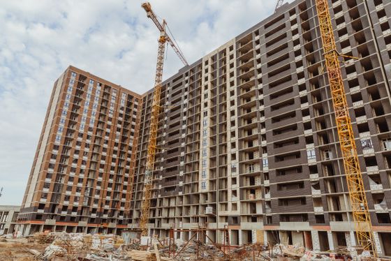 ЖК «Образцово» — 1 кв. 2025 г.