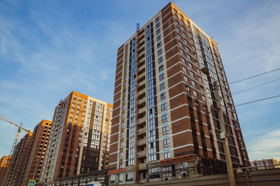 ЖК «Образцово» — 4 кв. 2025 г.