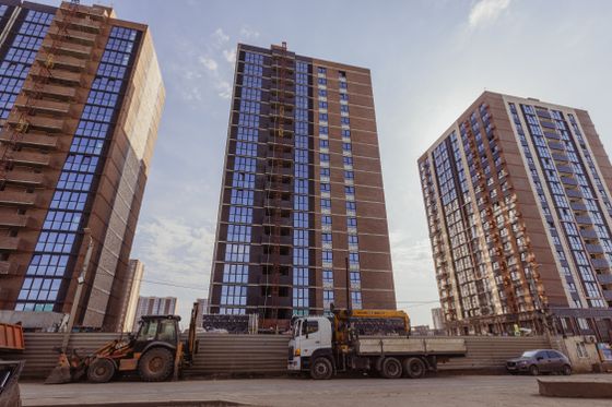 ЖК «Образцово» — 1 кв. 2026 г.