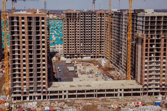 ЖК «Образцово» — 3 кв. 2025 г.
