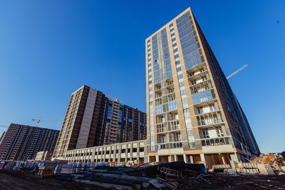 ЖК «Образцово» — 4 кв. 2025 г.