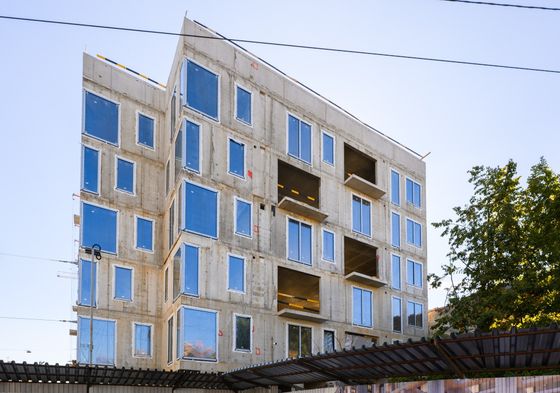 ЖК «Сампсониевский 32» — 3 кв. 2025 г.