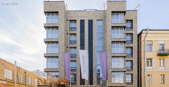 ЖК «Сампсониевский 32» — 2 кв. 2026 г.
