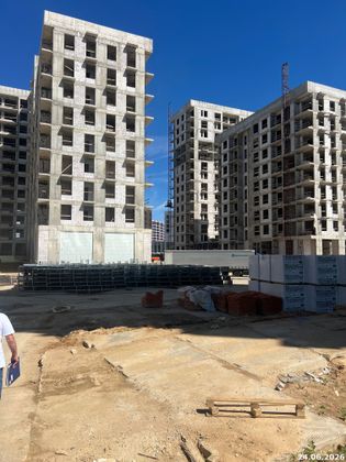 Жилой район «Новые Ватутинки мкр. Заречный» — 2 кв. 2026 г.
