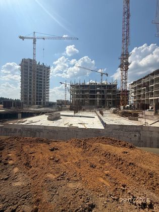 Жилой район «Новые Ватутинки мкр. Заречный» — 3 кв. 2025 г.