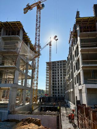 Жилой район «Новые Ватутинки мкр. Заречный» — 3 кв. 2025 г.