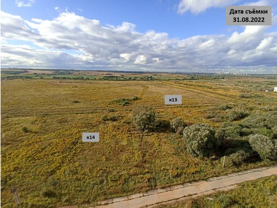 ЖК «Домодедово Парк», корпус 13 — 3 кв. 2022 г.