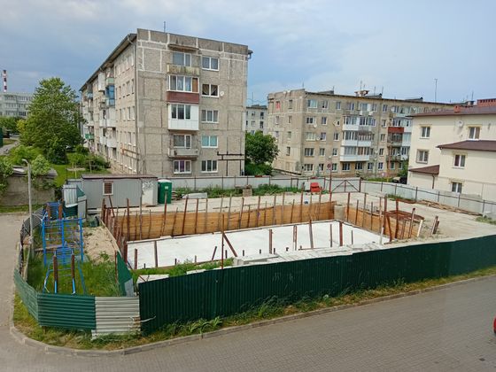 ЖК «Пионерский» — 2 кв. 2025 г.