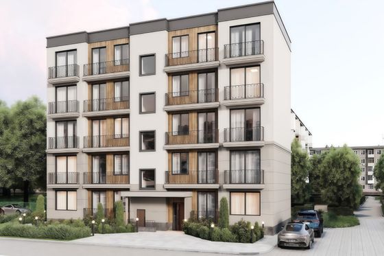 ЖК «Пионерский»