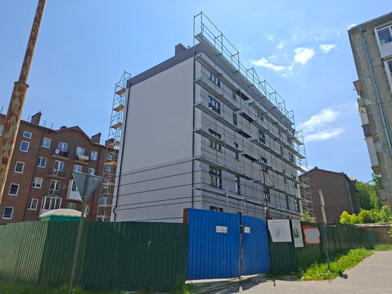 ЖК «Пионерский» — 2 кв. 2026 г.