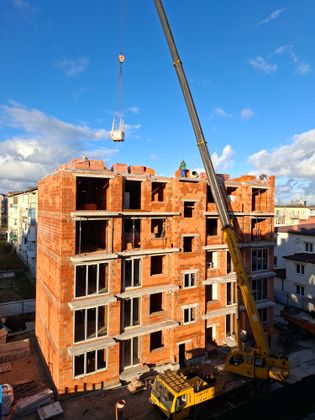 ЖК «Пионерский» — 4 кв. 2025 г.