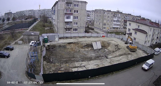 ЖК «Пионерский» — 1 кв. 2025 г.