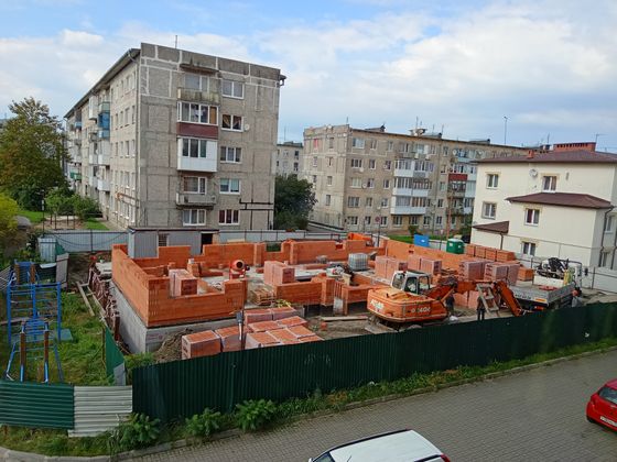 ЖК «Пионерский» — 3 кв. 2025 г.