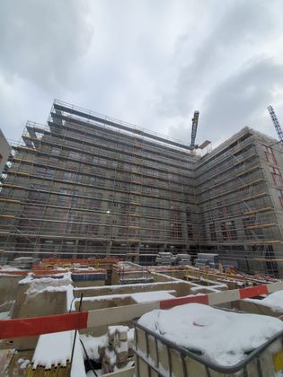ЖК «Armani/Casa Moscow Residences» (Армани/Каса Москоу Резиденсес), корпус 1 — 4 кв. 2022 г.
