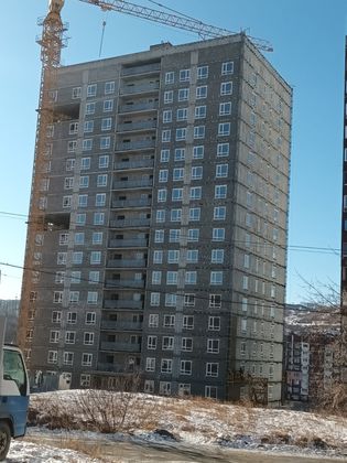 ЖК «Южный каскад», ул. Спортивная, 34 — 1 кв. 2023 г.