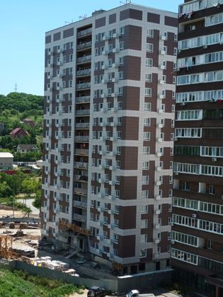 ЖК «Южный каскад», ул. Спортивная, 34 — 2 кв. 2023 г.