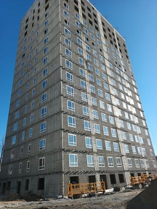 ЖК «Южный каскад», ул. Спортивная, 34 — 4 кв. 2022 г.