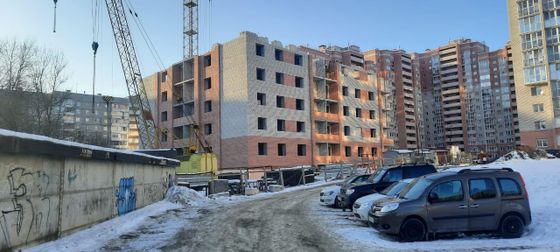 ЖК «Макаринская Роща» — 1 кв. 2025 г.