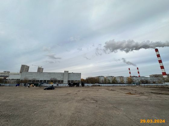 ЖК «2-й Иртышский» — 1 кв. 2024 г.