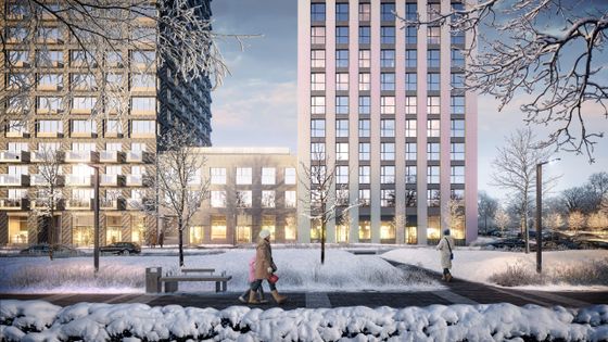 ЖК «2-й Иртышский»