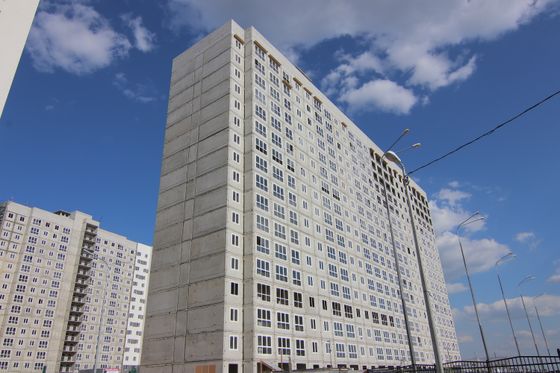 ЖК «Инстеп.Свиридова», корпус 2 — 3 кв. 2022 г.