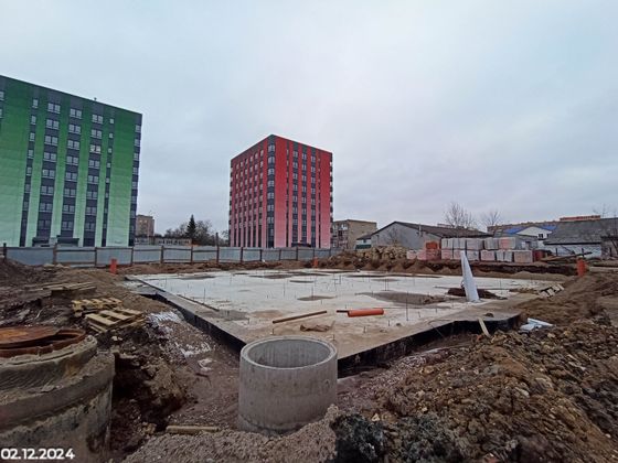 ЖК «Лето» — 4 кв. 2024 г.