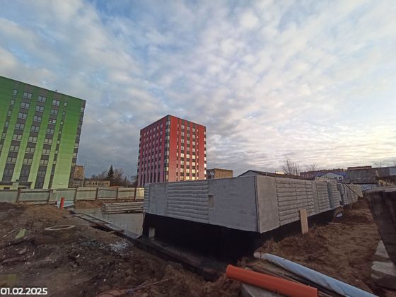 ЖК «Лето» — 1 кв. 2025 г.