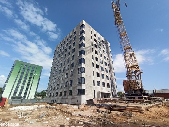 ЖК «Лето» — 2 кв. 2025 г.