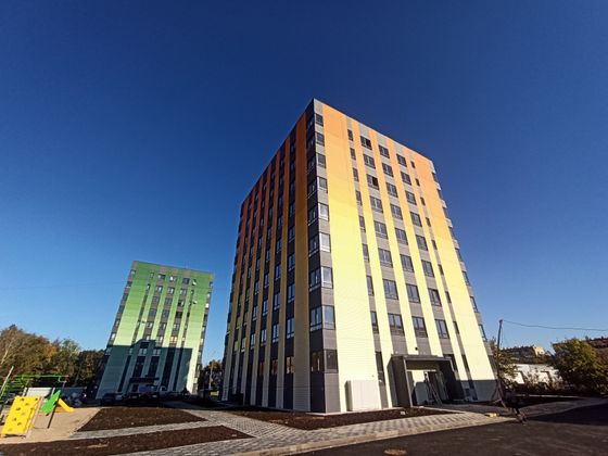 ЖК «Лето» — 4 кв. 2025 г.