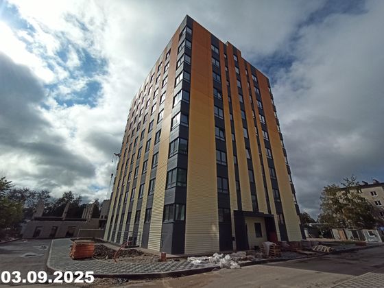 ЖК «Лето» — 3 кв. 2025 г.