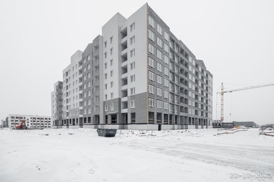 Квартал «Эпитеты» — 4 кв. 2025 г.