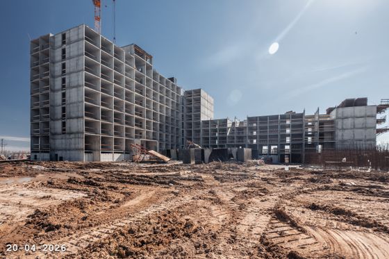 Квартал «Эпитеты» — 2 кв. 2026 г.
