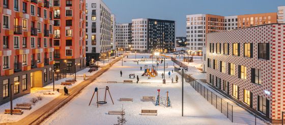 ЖК «Ильинские луга»