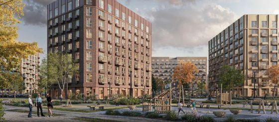 ЖК «Ильинские луга»