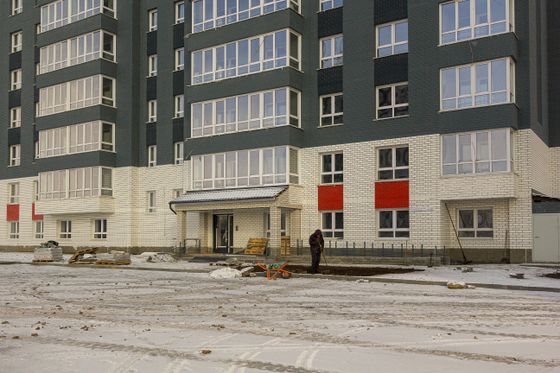 Квартал «Nord» (Норд), Северный Власихинский проезд, 122, к. 2 — 4 кв. 2021 г.