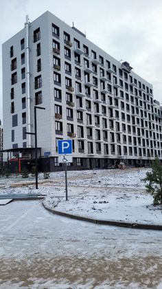 ЖК «Зимний сад» — 4 кв. 2025 г.