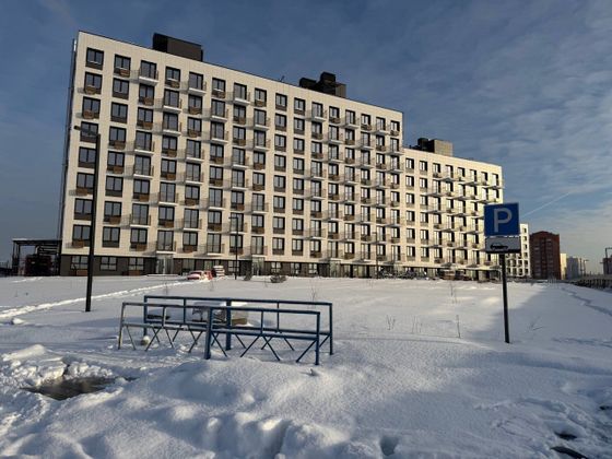 ЖК «Зимний сад» — 1 кв. 2026 г.