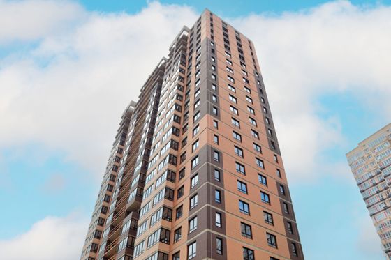 ЖК «Улыбка», ул. имени Героя Георгия Бочарникова, 2, к. 1 — 2 кв. 2023 г.