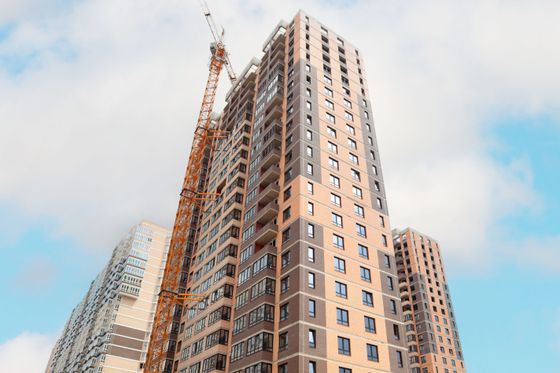 ЖК «Улыбка», ул. имени Героя Георгия Бочарникова, 2 — 2 кв. 2023 г.