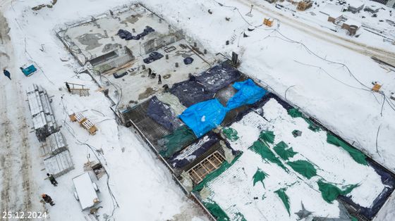 ЖК «Прибрежный парк» — 4 кв. 2024 г.