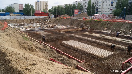 ЖК «Прибрежный парк» — 2 кв. 2025 г.