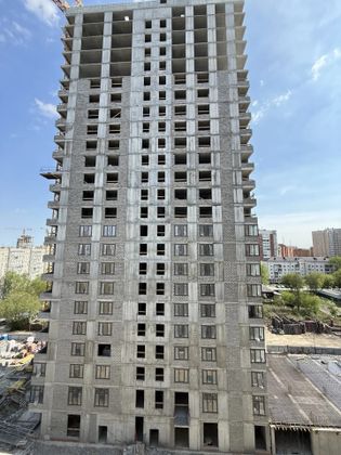 ЖК «Северное сияние» — 2 кв. 2026 г.
