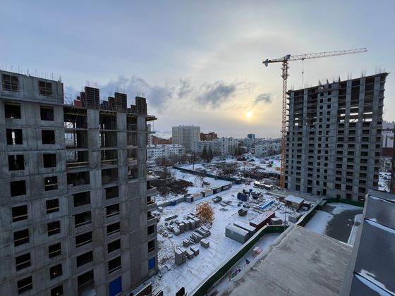 ЖК «Северное сияние» — 4 кв. 2025 г.