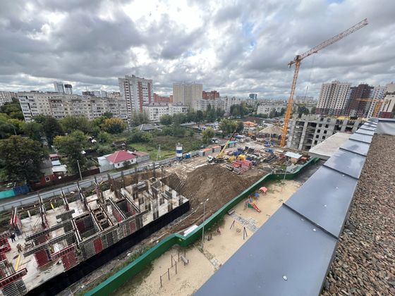 ЖК «Северное сияние» — 3 кв. 2025 г.