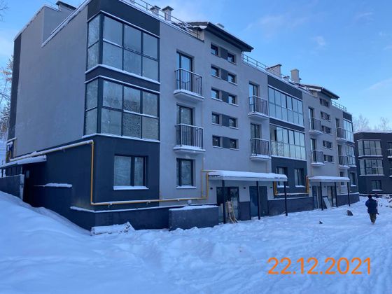 ЖК «Близкое», Средний пр., 6 — 4 кв. 2021 г.