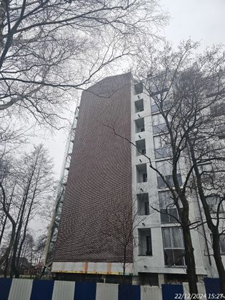 ЖК «Комфорт» — 4 кв. 2024 г.