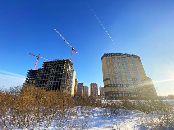 Микрорайон «Брусилово», Оснабрюкская ул., 22 — 4 кв. 2022 г.