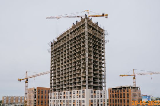ЖК «Открытый парк», ул. Тагильская, 3, к. 2 — 2 кв. 2023 г.