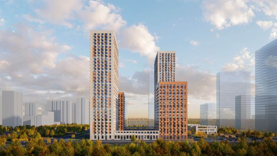 Квартал «Открытый парк»