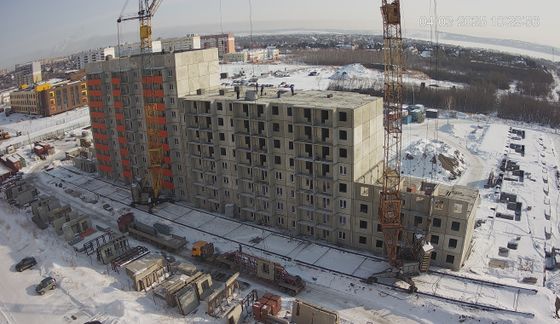 ЖК «147 микрорайон» — 1 кв. 2025 г.